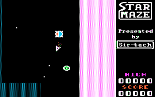 Star Maze Screenshot 1